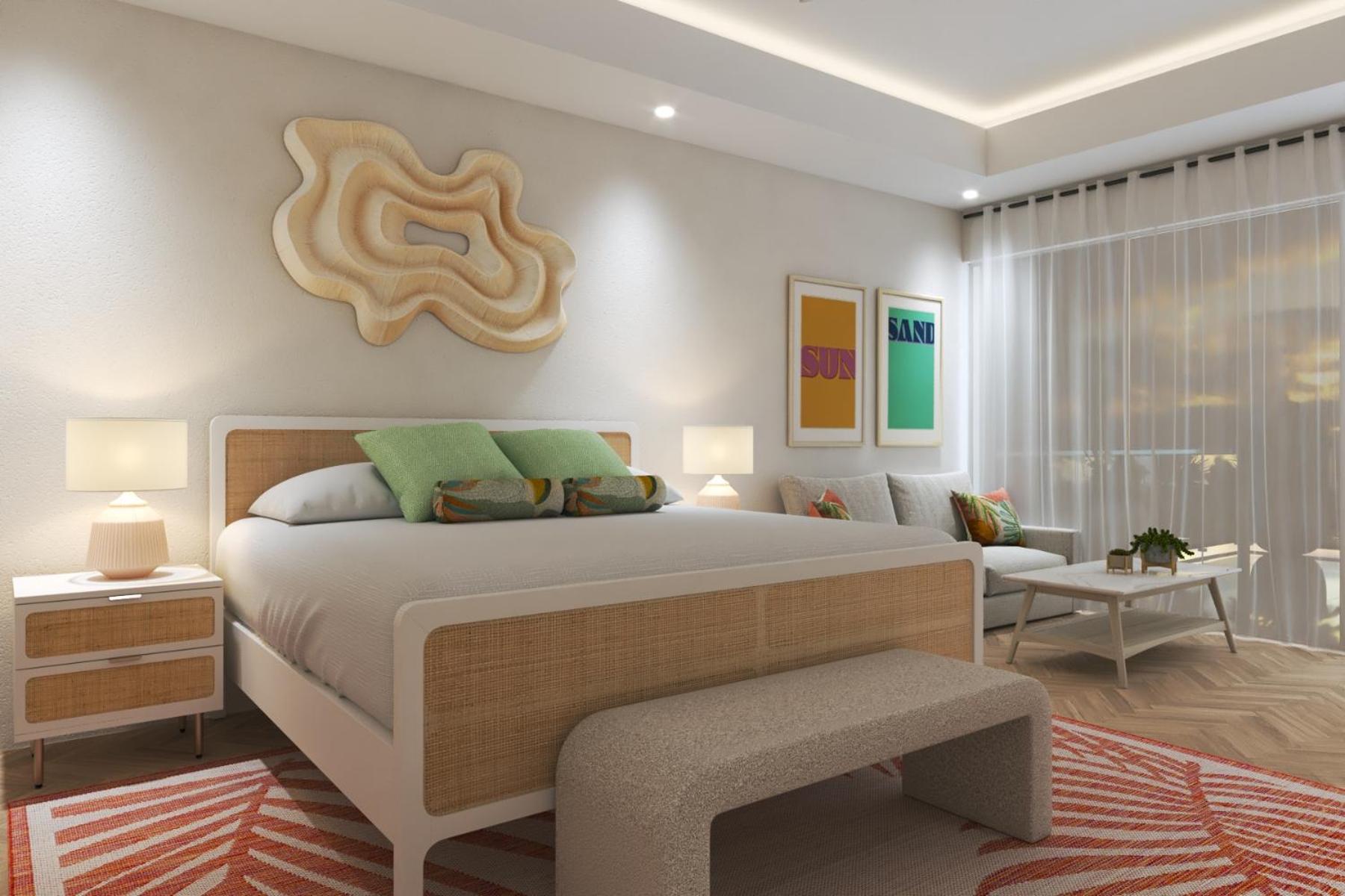 Bay Gardens Beach Resort & Spa Gros Islet Dış mekan fotoğraf